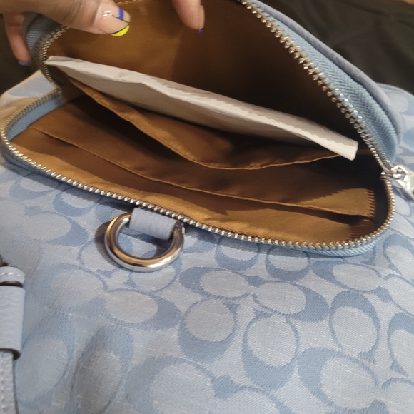 Coach Backpack - Picture 5 of 5